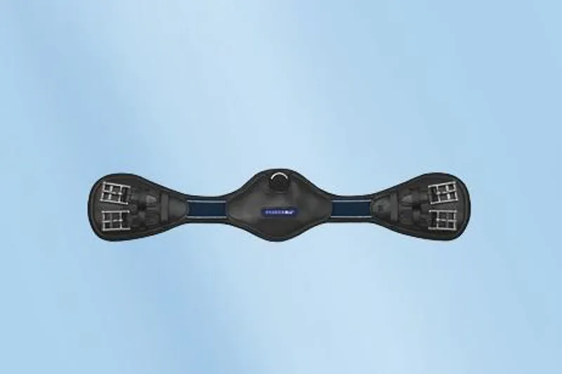 Passier Blu Short Shaped DR Girth Blk